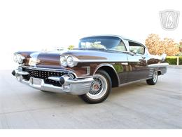 1958 Cadillac Coupe DeVille (CC-2116605) for sale in Houston, Texas