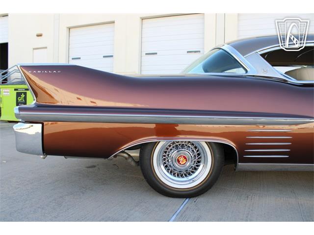 1958 Cadillac Coupe DeVille (CC-2116605) for sale in Houston, Texas