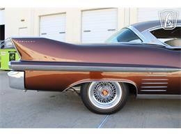 1958 Cadillac Coupe DeVille (CC-2116605) for sale in Houston, Texas