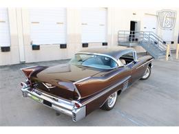 1958 Cadillac Coupe DeVille (CC-2116605) for sale in Houston, Texas