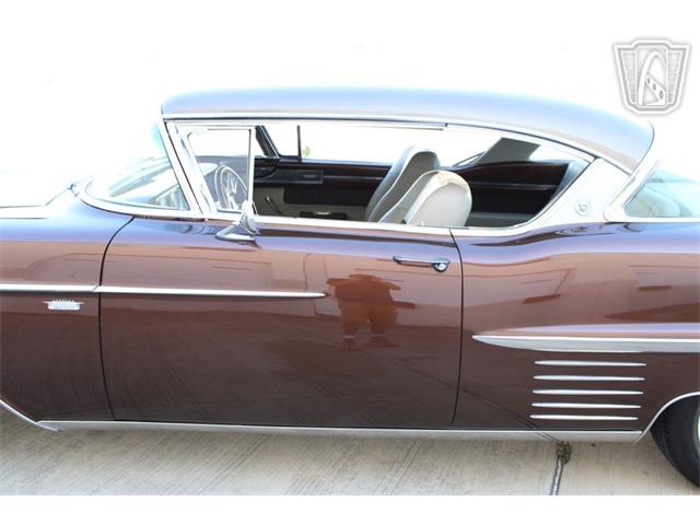 1958 Cadillac Coupe DeVille (CC-2116605) for sale in Houston, Texas