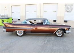 1958 Cadillac Coupe DeVille (CC-2116605) for sale in Houston, Texas