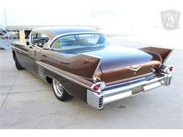 1958 Cadillac Coupe DeVille (CC-2116605) for sale in Houston, Texas