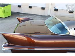 1958 Cadillac Coupe DeVille (CC-2116605) for sale in Houston, Texas