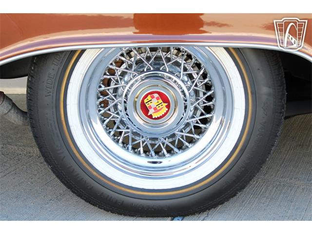 1958 Cadillac Coupe DeVille (CC-2116605) for sale in Houston, Texas