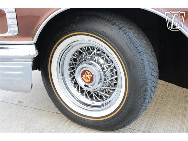 1958 Cadillac Coupe DeVille (CC-2116605) for sale in Houston, Texas
