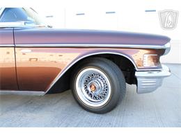 1958 Cadillac Coupe DeVille (CC-2116605) for sale in Houston, Texas