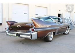 1958 Cadillac Coupe DeVille (CC-2116605) for sale in Houston, Texas