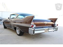 1958 Cadillac Coupe DeVille (CC-2116605) for sale in Houston, Texas