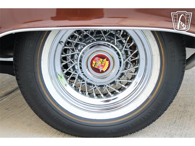 1958 Cadillac Coupe DeVille (CC-2116605) for sale in Houston, Texas