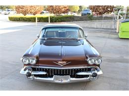 1958 Cadillac Coupe DeVille (CC-2116605) for sale in Houston, Texas