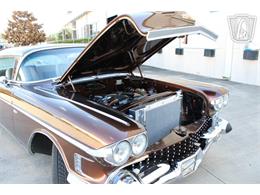 1958 Cadillac Coupe DeVille (CC-2116605) for sale in Houston, Texas