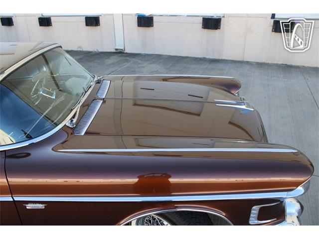 1958 Cadillac Coupe DeVille (CC-2116605) for sale in Houston, Texas