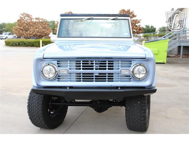 1970 Ford Bronco (CC-2116606) for sale in Houston, Texas