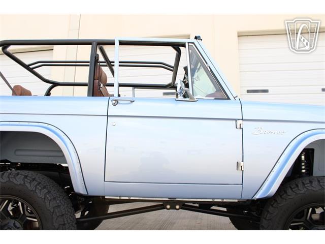 1970 Ford Bronco (CC-2116606) for sale in Houston, Texas
