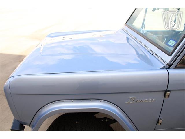 1970 Ford Bronco (CC-2116606) for sale in Houston, Texas