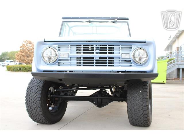 1970 Ford Bronco (CC-2116606) for sale in Houston, Texas