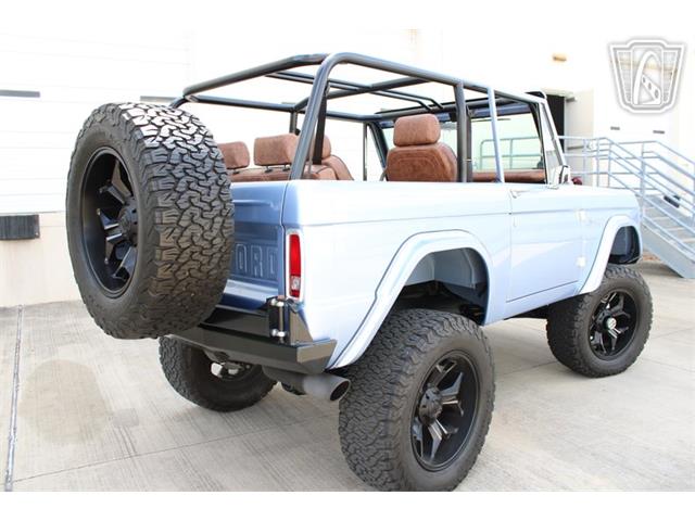 1970 Ford Bronco (CC-2116606) for sale in Houston, Texas