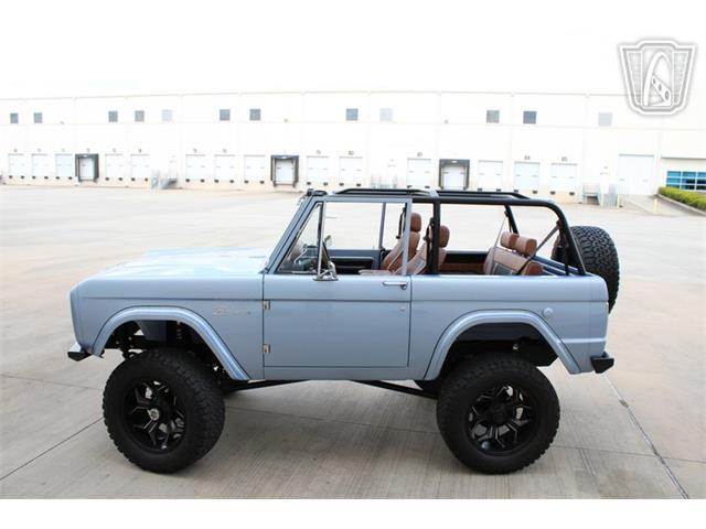 1970 Ford Bronco (CC-2116606) for sale in Houston, Texas