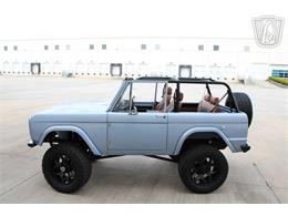 1970 Ford Bronco (CC-2116606) for sale in Houston, Texas