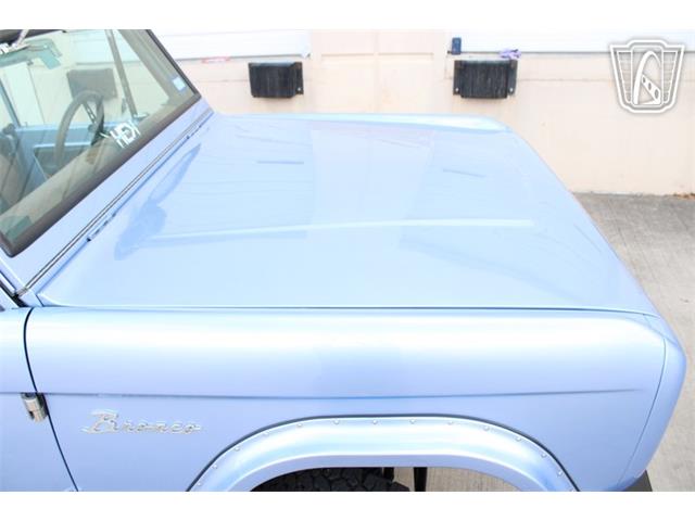 1970 Ford Bronco (CC-2116606) for sale in Houston, Texas
