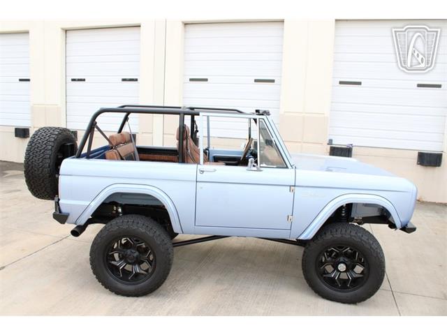 1970 Ford Bronco (CC-2116606) for sale in Houston, Texas