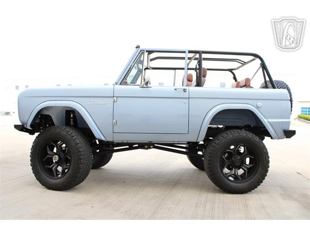 1970 Ford Bronco (CC-2116606) for sale in Houston, Texas