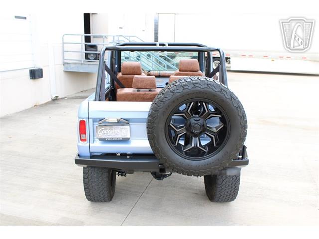 1970 Ford Bronco (CC-2116606) for sale in Houston, Texas