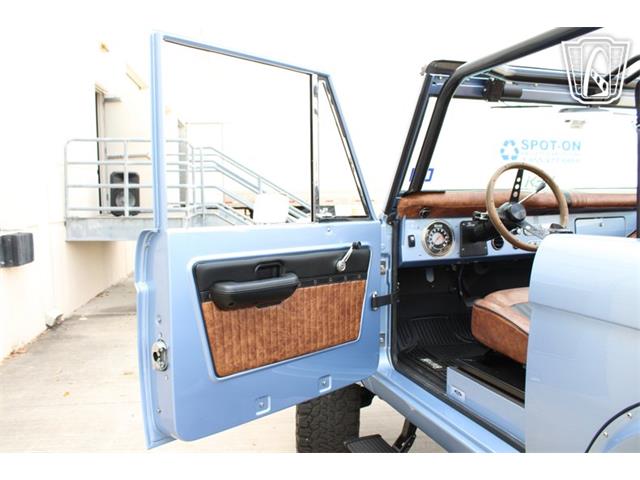 1970 Ford Bronco (CC-2116606) for sale in Houston, Texas