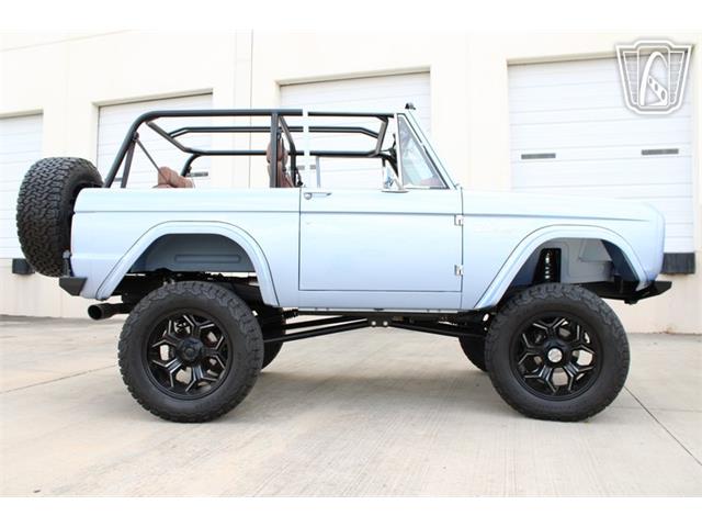 1970 Ford Bronco (CC-2116606) for sale in Houston, Texas