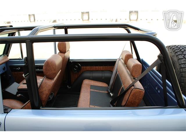 1970 Ford Bronco (CC-2116606) for sale in Houston, Texas