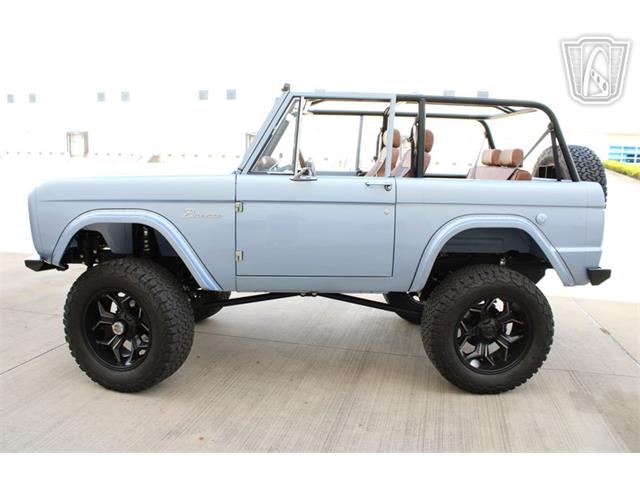 1970 Ford Bronco (CC-2116606) for sale in Houston, Texas