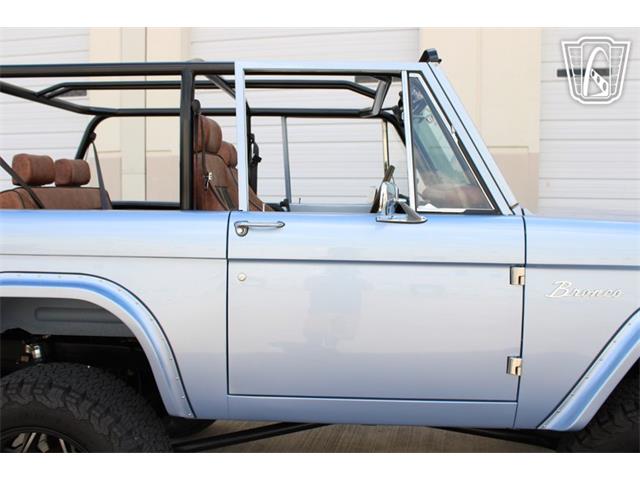 1970 Ford Bronco (CC-2116606) for sale in Houston, Texas