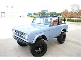 1970 Ford Bronco (CC-2116606) for sale in Houston, Texas