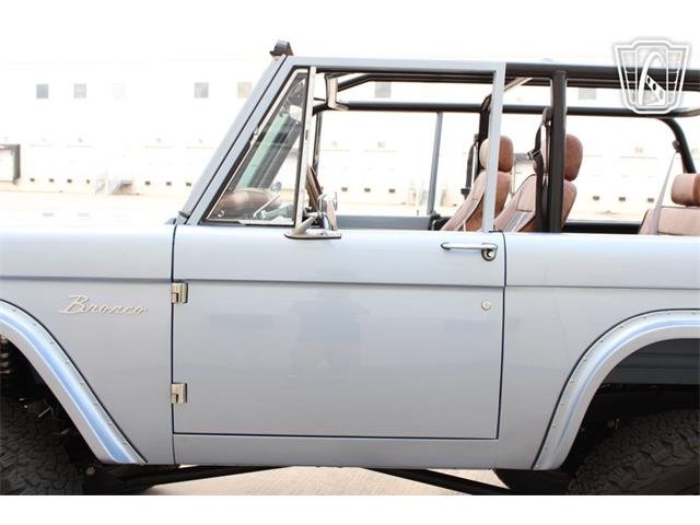 1970 Ford Bronco (CC-2116606) for sale in Houston, Texas