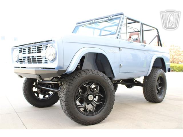 1970 Ford Bronco (CC-2116606) for sale in Houston, Texas