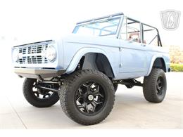 1970 Ford Bronco (CC-2116606) for sale in Houston, Texas