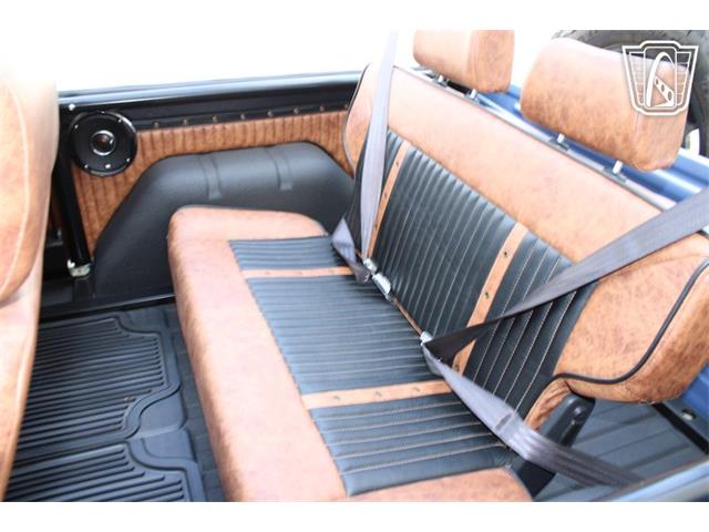 1970 Ford Bronco (CC-2116606) for sale in Houston, Texas