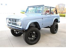 1970 Ford Bronco (CC-2116606) for sale in Houston, Texas