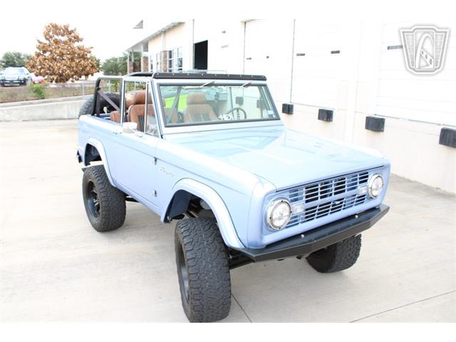 1970 Ford Bronco (CC-2116606) for sale in Houston, Texas