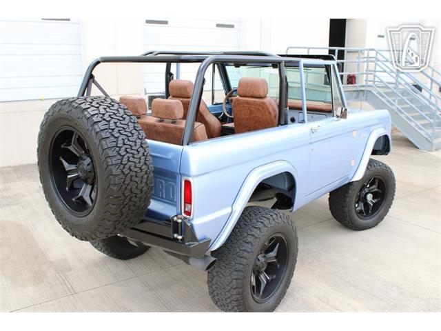 1970 Ford Bronco (CC-2116606) for sale in Houston, Texas