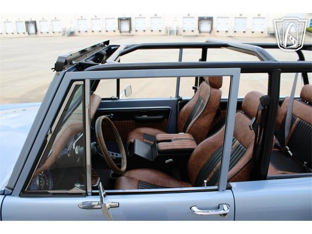 1970 Ford Bronco (CC-2116606) for sale in Houston, Texas