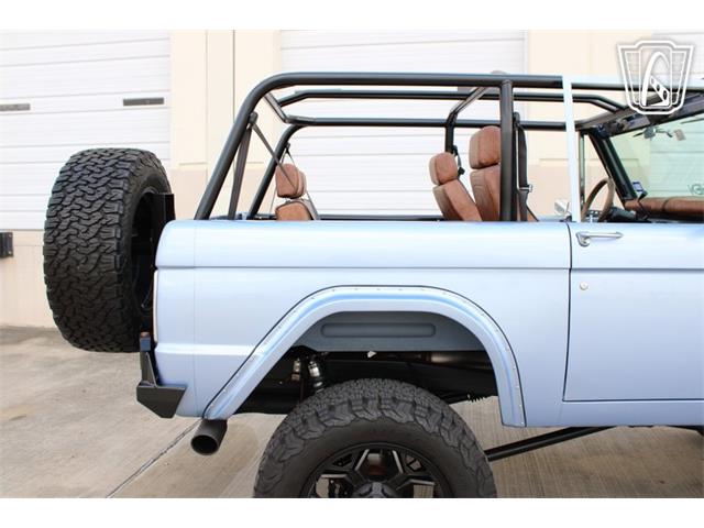 1970 Ford Bronco (CC-2116606) for sale in Houston, Texas