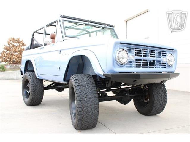 1970 Ford Bronco (CC-2116606) for sale in Houston, Texas