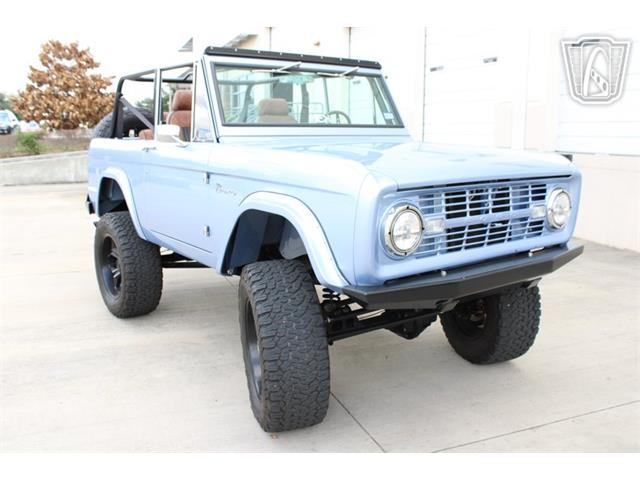 1970 Ford Bronco (CC-2116606) for sale in Houston, Texas