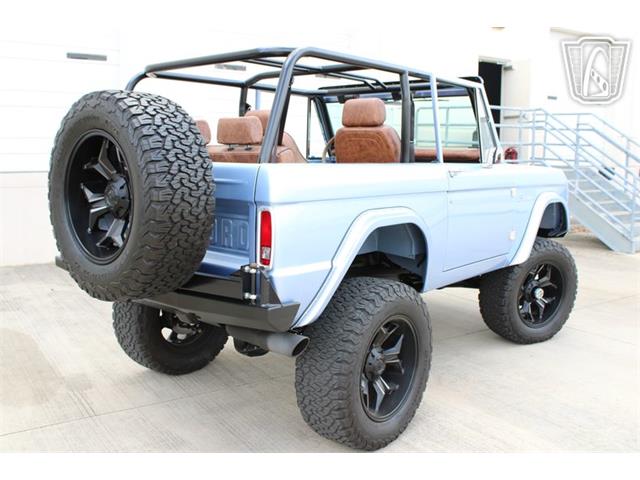 1970 Ford Bronco (CC-2116606) for sale in Houston, Texas