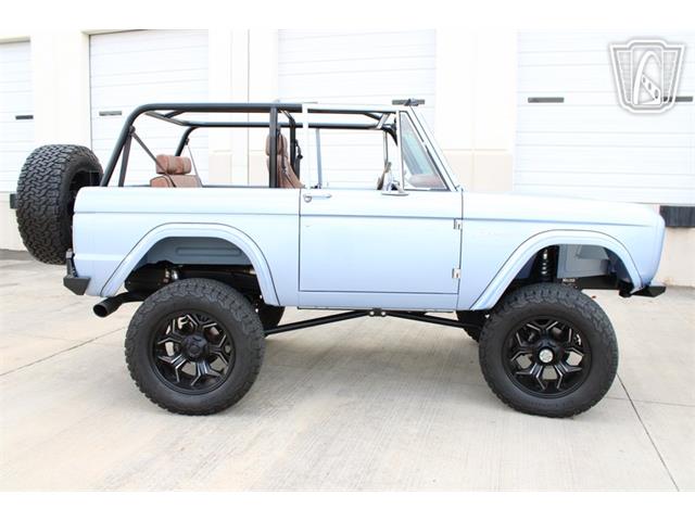 1970 Ford Bronco (CC-2116606) for sale in Houston, Texas