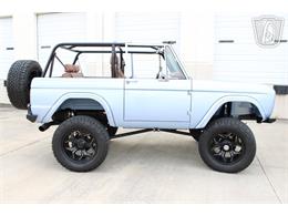 1970 Ford Bronco (CC-2116606) for sale in Houston, Texas