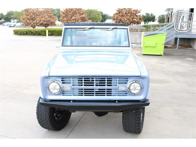 1970 Ford Bronco (CC-2116606) for sale in Houston, Texas