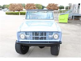 1970 Ford Bronco (CC-2116606) for sale in Houston, Texas
